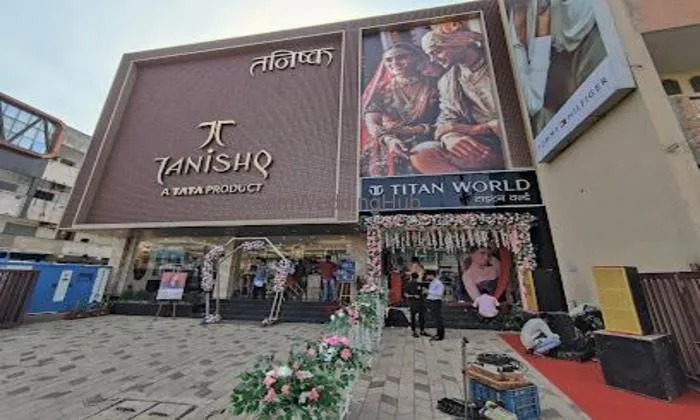 Tanishq Jewellery  Durg