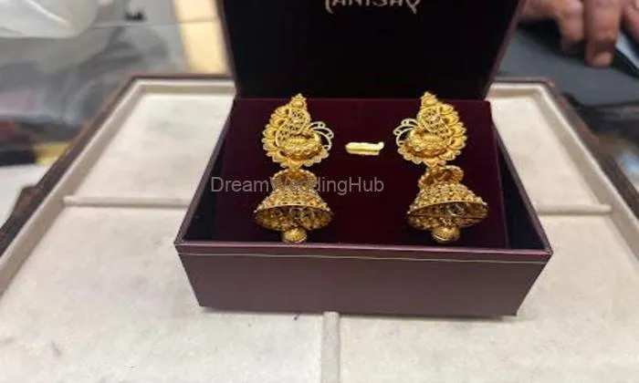 Tanishq Jewellery - Mangaluru - Bendoor Cross Road