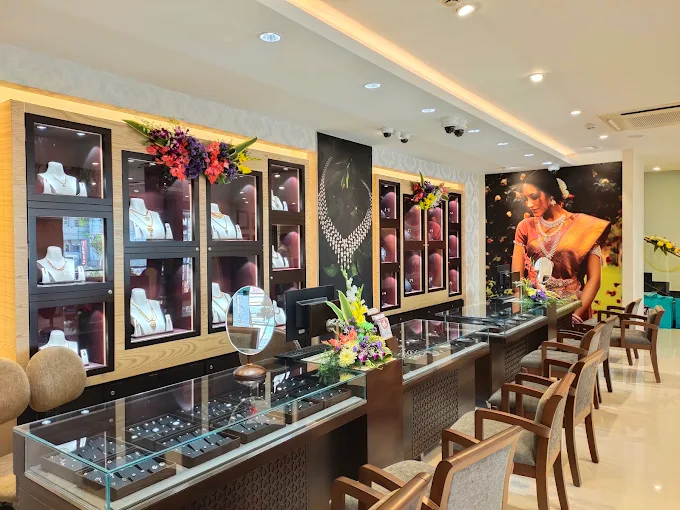Tanishq Jewellery  Nizamabad