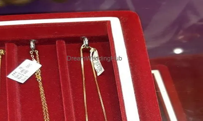 Tanishq Jewellery