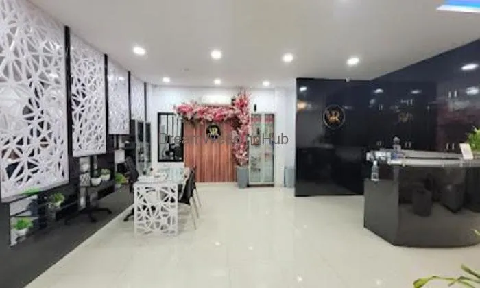 Tanishq Unisex Salon And Makeover ! Hair . Skin . Nail And Makeover ! Vinoba Nagar, Shivamogga -577204