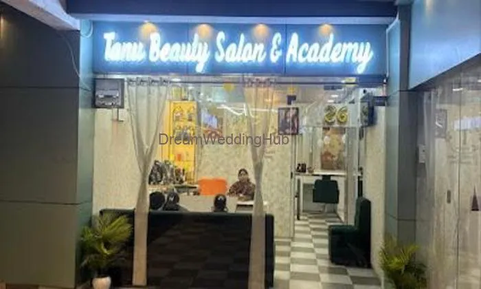 Tanu Beauty Salon & Academy Kauriram