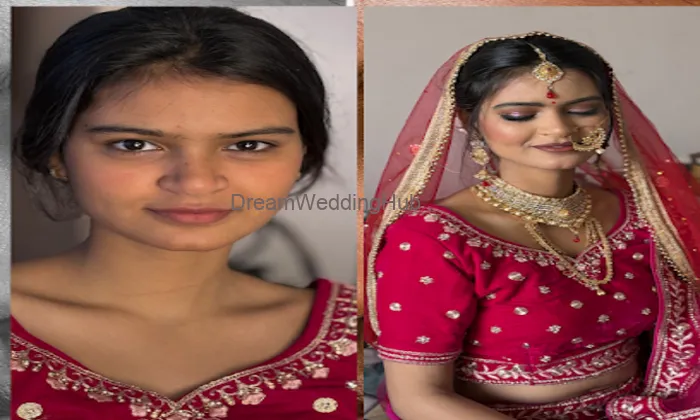 Tanu Makeup Artist And Hair Stylist