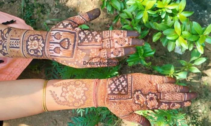 Tanu Mehendi Artist