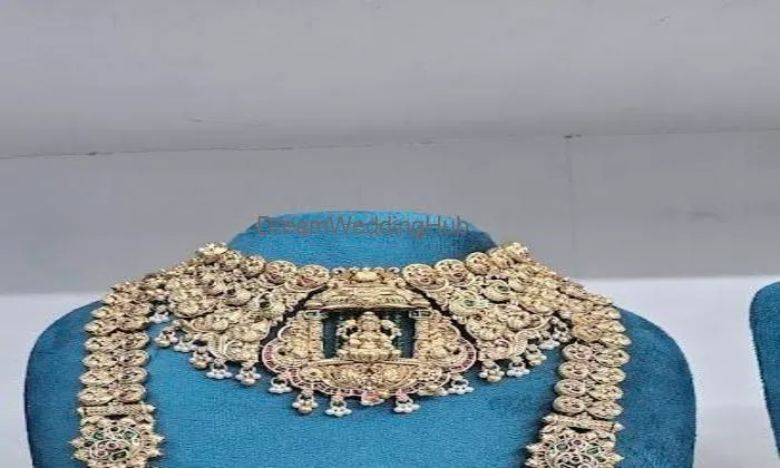 Tanvi Bridal Jewellary