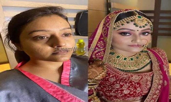 Tanvi Makeovers
