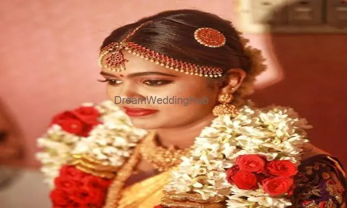 Tanvi Professional Makeover & Saree Prepleating Tanvi Professional Makeover & Saree Prepleating