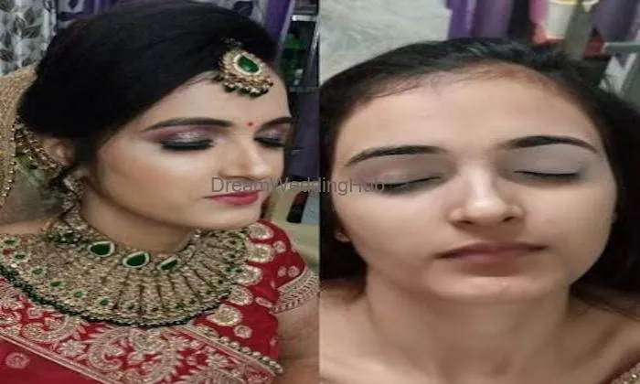 Tanya Beauty Parlour - Beauty Parlour In Rohtak | Professional Makeup's | Rebounding Experts