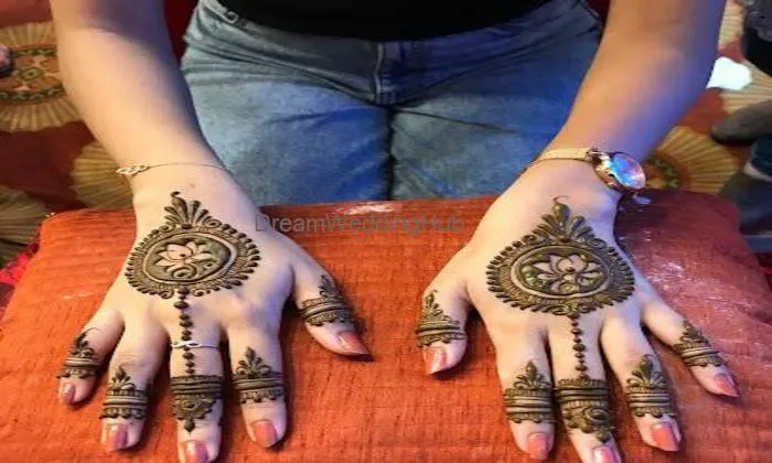 Tanya's Mehndi Art Jabalpur