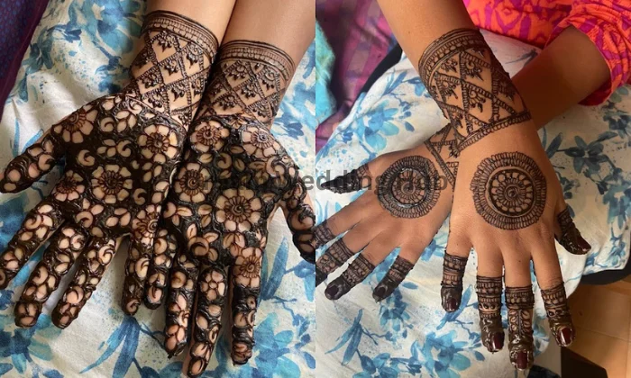 Tapasya Mehandhi Makeovers Mdu