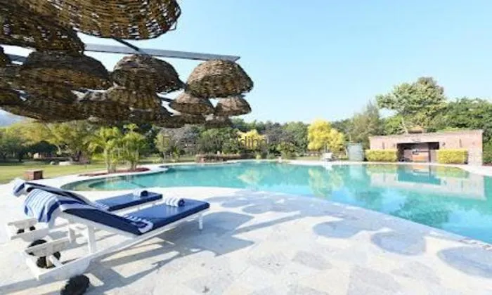 Tarangi Jim Corbett Resort And Spa