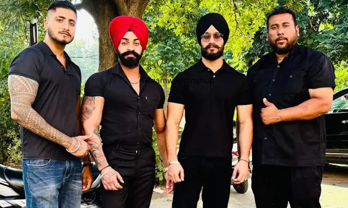 Tarun Bouncer Security