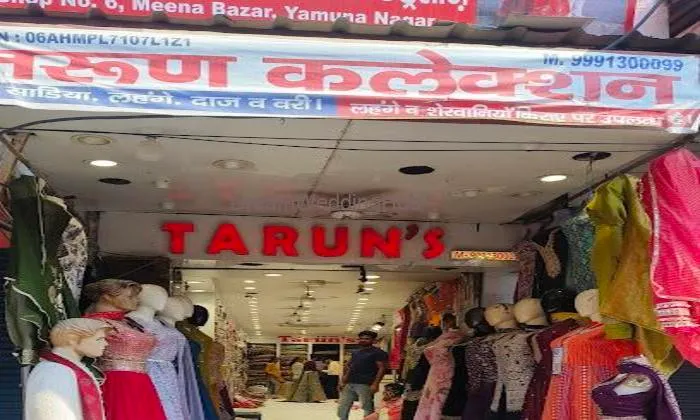 Tarun Collection