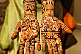 Tarunraj Nayak Mehandi Art