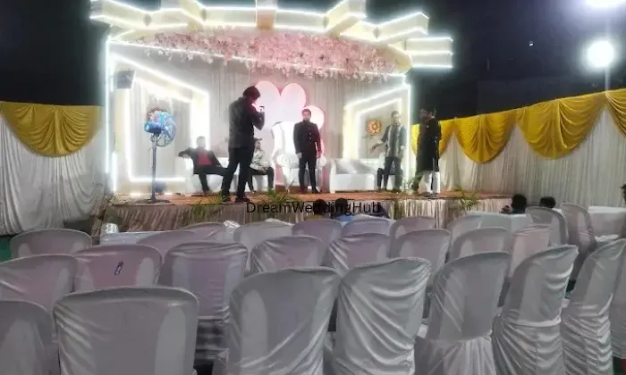 Taslima Marriage Ground