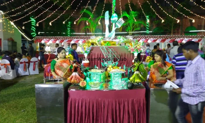 Taste Buds Catering Services