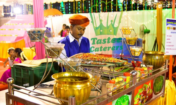 Tastee Caterers