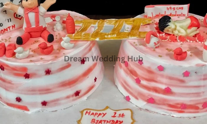 Tasty Cakes Baked By Deepika