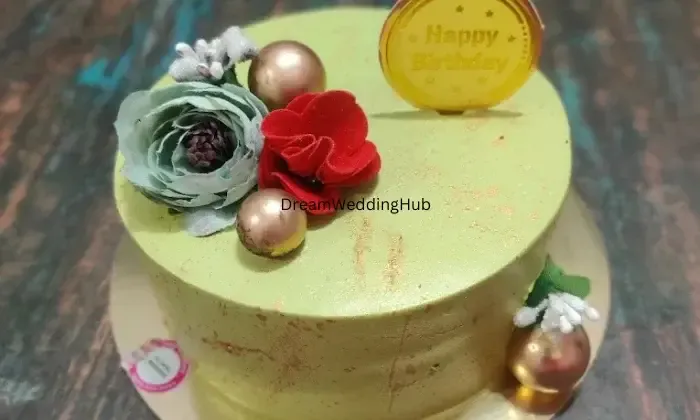 Tasty Treasure Eggless Home Bakery