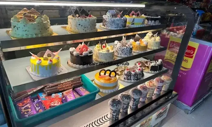 Tasty Treat Bakery  Cake Shop
