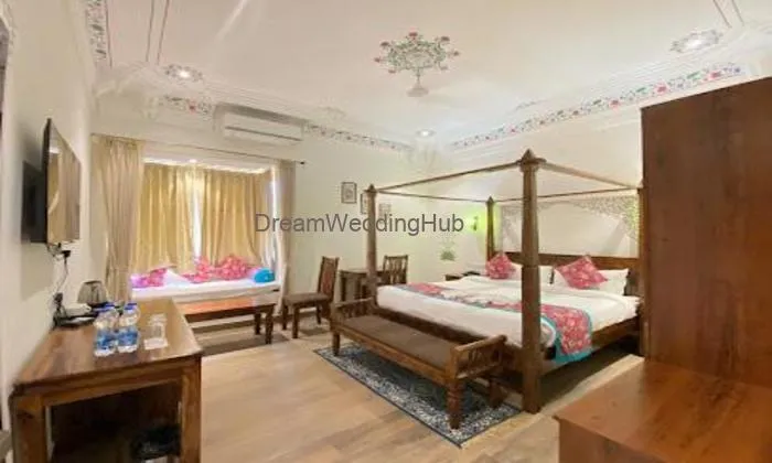 Tathastu Heritage Resort