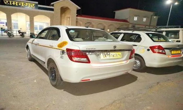 Taxi Service In Ramnagar