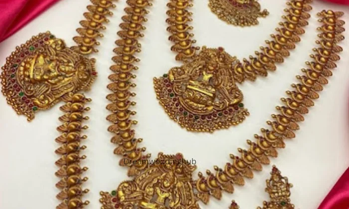 Tayja Rental Jewellery