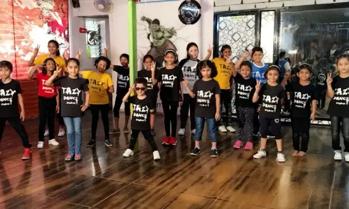 Tazy Dance Studio