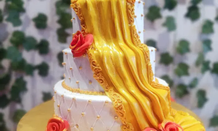 Tcs  The Cake Story