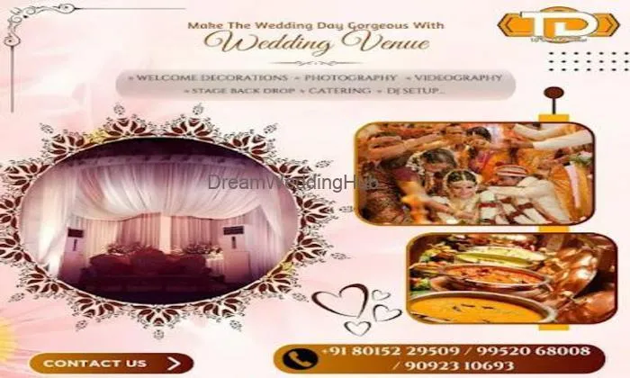 Td Event And Catering