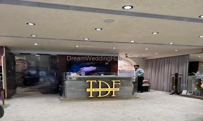 Tdf - The Diamond Factory - Chembur