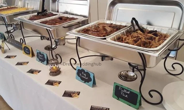 Tea Garden Events