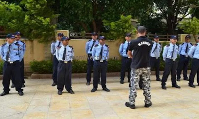 Team 1 Security Services - Chennai
