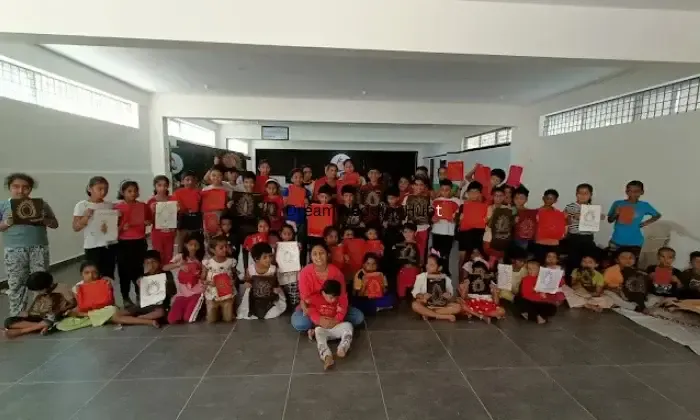Team Attitude Dance