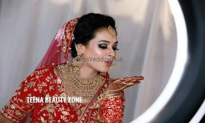 Teena Beauty Zone
