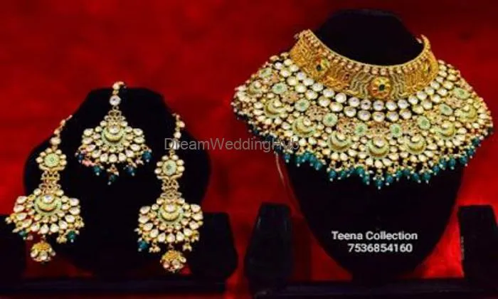 Teena Collection