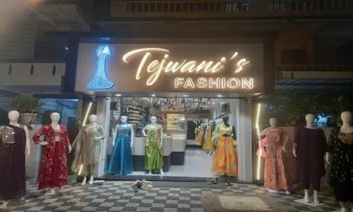 Tejwani's Fashion.
