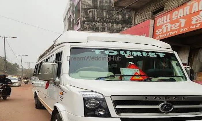 Tempo Traveller Rent Gurgaon