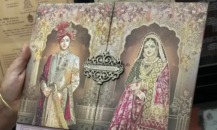 Tenkale Printer  Wedding Cards