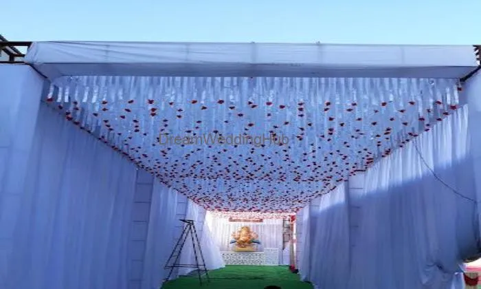 Tent Decorations Items