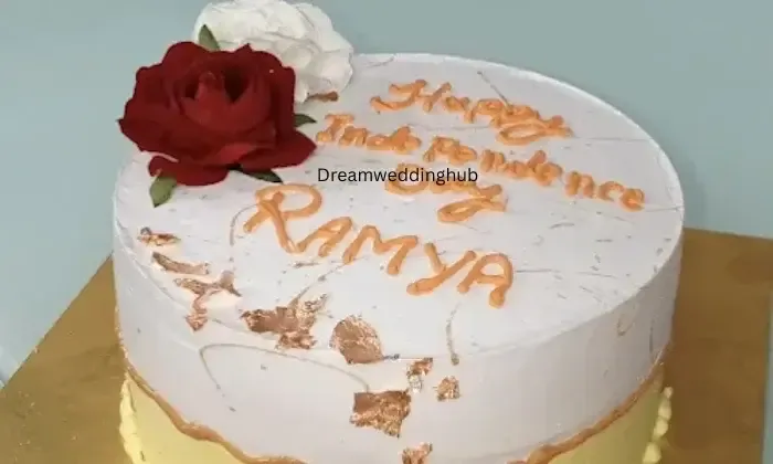 Terrarich Cakes