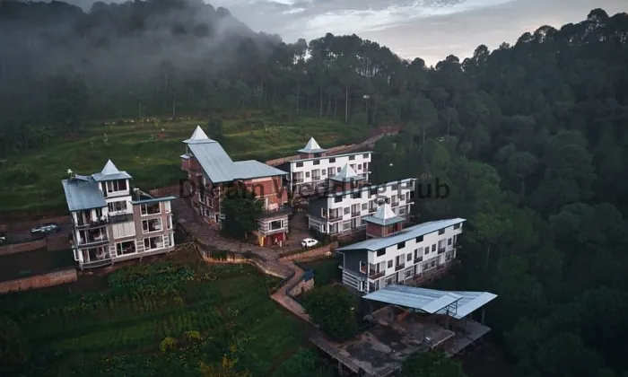 Tethys Himalaya Resort - Kasauli Tethys Himalaya Resort - Kasauli