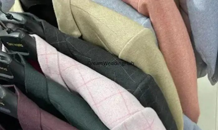 Tex Wedding Suits