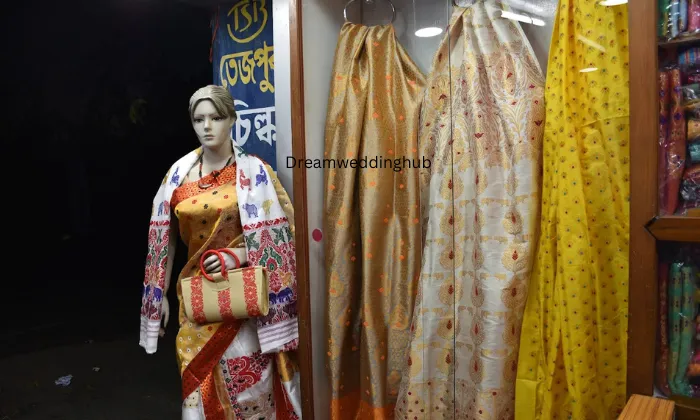 Tezpur Silk Bhandar