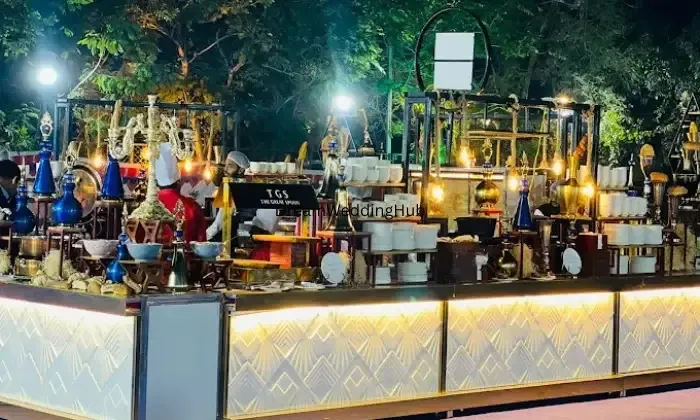 Tgs -the Great Spoon Caterers