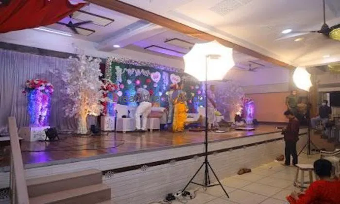 Thakur Hall