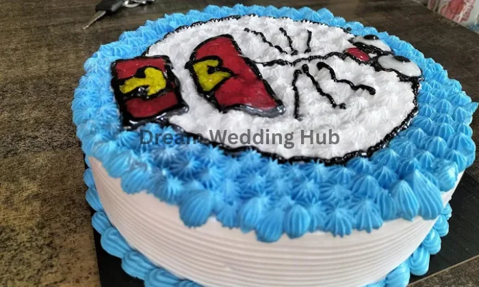 Thakurji Cake