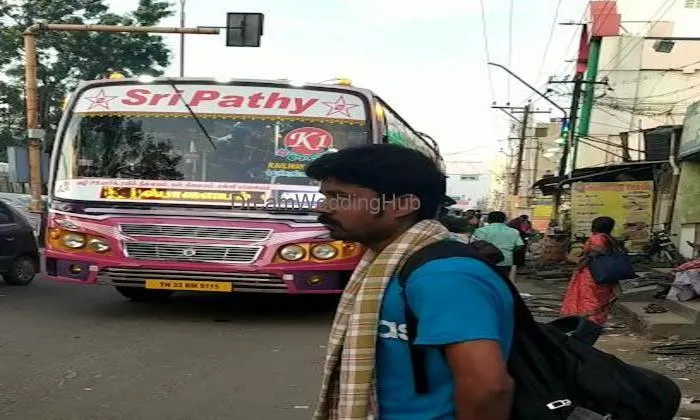 Thalapathi Bakery