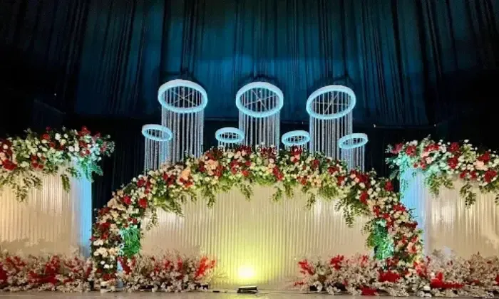 Thanal Wedding Decor