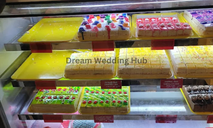 Thangaiah Sweets  Bakery